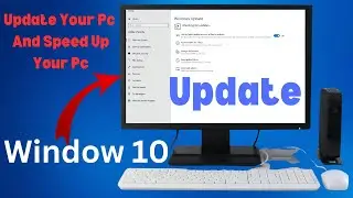 how to update your pc windows 10||how to update everything on your pc at once||update your pc