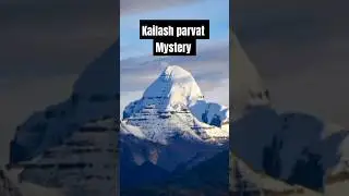KAILASH PARVAT MYSTERY #mahadev #kailashparwat #mystery #facts #youtubeshorts #viralvideo