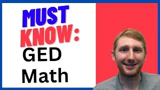 11 Key GED Math Practice Problems to Pass Faster in 2025