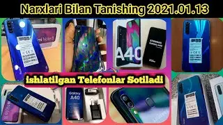 ishlatilgan Telefonlar Sotiladi  Narxlari Bilan Tanishing #TelefonNarxlari #Telfonlar2021 #AbuSaxiy