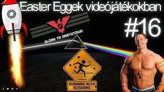 Easter Eggek Videójátékokban #16