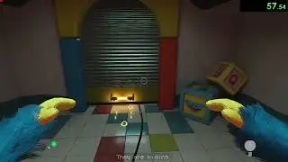 Project playtime Monster tutorial(Any perk) - 