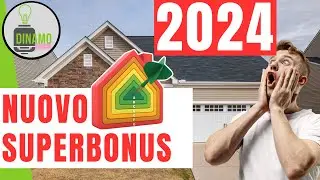Nuovo SuperBonus 2024 | Ecco tutte le indiscrezioni e cosa aspettarci