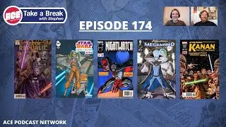 ACE Universe Presents: Take a Break with Stephen Shamus - Episode 174