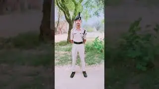 Mahenat ....Hard work always pays ✌ #army #crpf #crpfstatus #police #motivation #hardwork