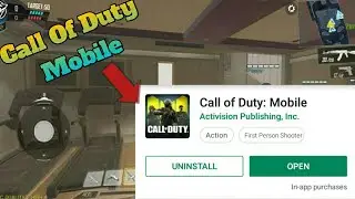 Call Of Duty Mobile Release