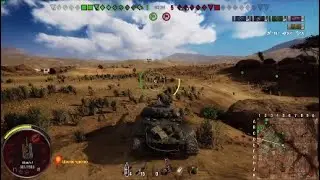 Объект 252 У Заступник (12фрагов Мастер) World of tanks Console