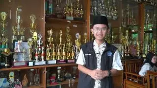 Kegiatan Penulisan Mushaf Al - Qura'n SMKN 1 Garut