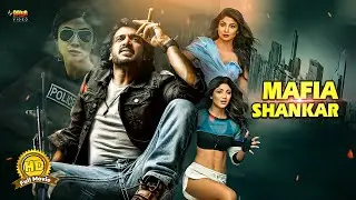 Mafia Shankar | Full South Hindi Dubbed Action Movie | Upendra, Shilpa Shetty, Radhika Kumaraswamy