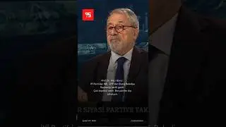 Naci Görür, Candaş Tolga’ya : Başkanlık teklif ettiler, teşekkür ettim.