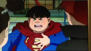 Superman Super Hearing