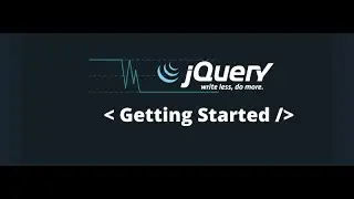 jQuery - Getting Started