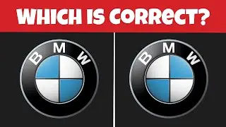 Test Your Knowledge: Which Car Logo is Correct?