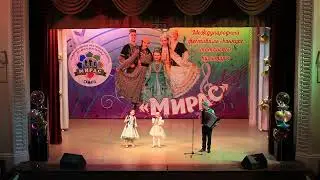+146 Дуэт Хамидулова Амина, Зайнеева Альбина,  «Кубэлэк»