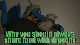 Raknar Eats Michael