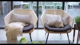 How to create relaxed style