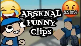 Funny Arsenal Clips
