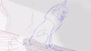 WIP / When / Spottedleaf x Mousefur MAP Part 17
