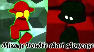 Mixage Trouble chart showcase