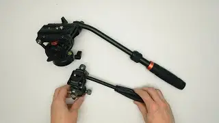 Avella V504 Fluid Head vs Ulanzi U-190 Comparison