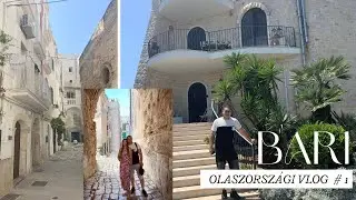 ÍRTUNK A MIKULÁSNAK OLASZORSZÁGBAN | Olasz vlog #1