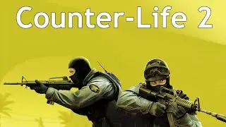 Играем Half-Life 2 Counter-Life 2