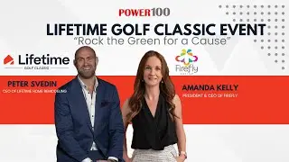 Lifetime Classic 2025 | Charity Golf Event for Firefly Autism by Lifetime Home Remodeling