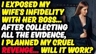 Her Boss Regretted Cheating With Her, Cheating Wife Stories, Reddit Cheating Stories, Audio Stories