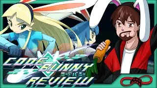 CODE Bunny Review - Sonic x Mega Man but Bunnies