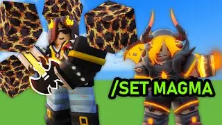 Dokážu Porazit Cheatra v Roblox Bedwars?