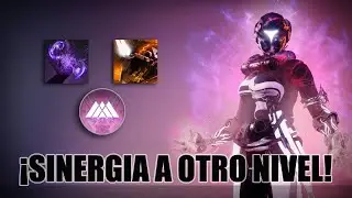 La Build que desafía el End Game - Hechicero Build - Destiny 2
