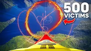 Engineering the DEADLIEST Track in Planet Coaster