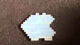 Lego Apple Logo