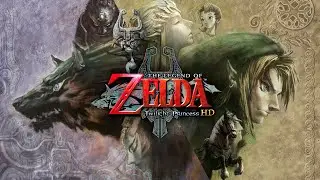 Returning to Ordon Village - Twilight Princess HD