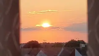 2 sun setting
