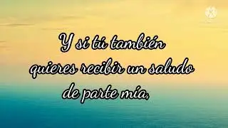 ¡Enviaré SALUDOS ESPECIALES pronto! ¿Quieres que te salude a ti? 🤠