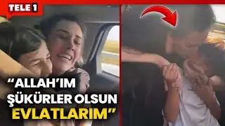 Dilan Polat tahliye olduktan sonra çektiği videoyu paylaştı!