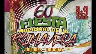 Previa de la Fiesta Nacional de la Primavera de Dolores 2022