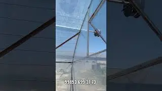 Zamonaviy issiqhona qurib beramiz malumot uchun tefonlarimiz 99893 699 37 73