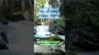 Release your worries and fears in one hour! #selfimprovement #meditation #relaxingmusic #watersounds