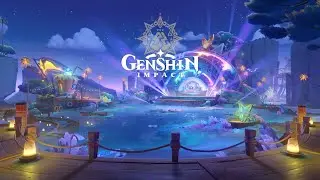 A Feast for the Senses • Tete Isle - EasyBreeze Holiday Resort | Genshin Impact 5.8 OST