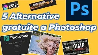 5 Free Alternatives to Photoshop Free Photo Editing Software