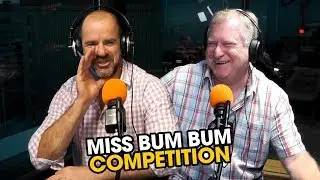 Miss Bum Bum Competition | Triple M