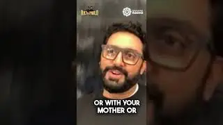 Abhishek Bachchan Saiyami Kher Ghoomer