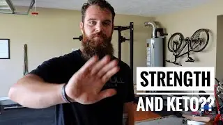 STRENGTH TRAINING & KETO