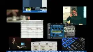 Electro-Harmonix - EHX Effectology, Vol. 1- Electric Guitar plays Blues Harmonica