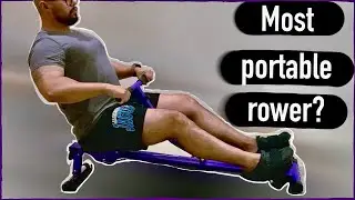 FILA Rowing Machine Unboxing/First Impressions Review: Is it any good?