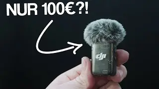 Das BESTE Funk Mikrofon! | DJI Mic 2 Review