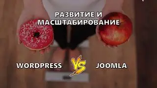 Joomla или WordPress что в итоге (Александр Куртеев)