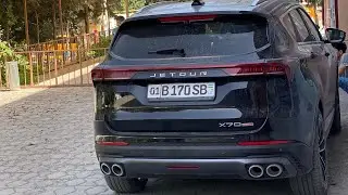 JETOUR  X70 plus